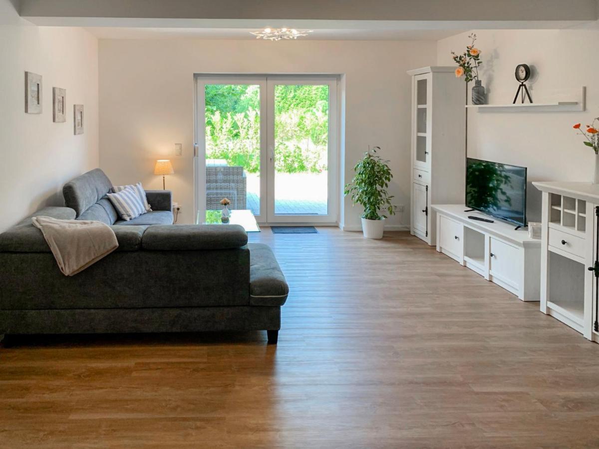 Apartment Wangerooge By Interhome Westerholt  Ngoại thất bức ảnh