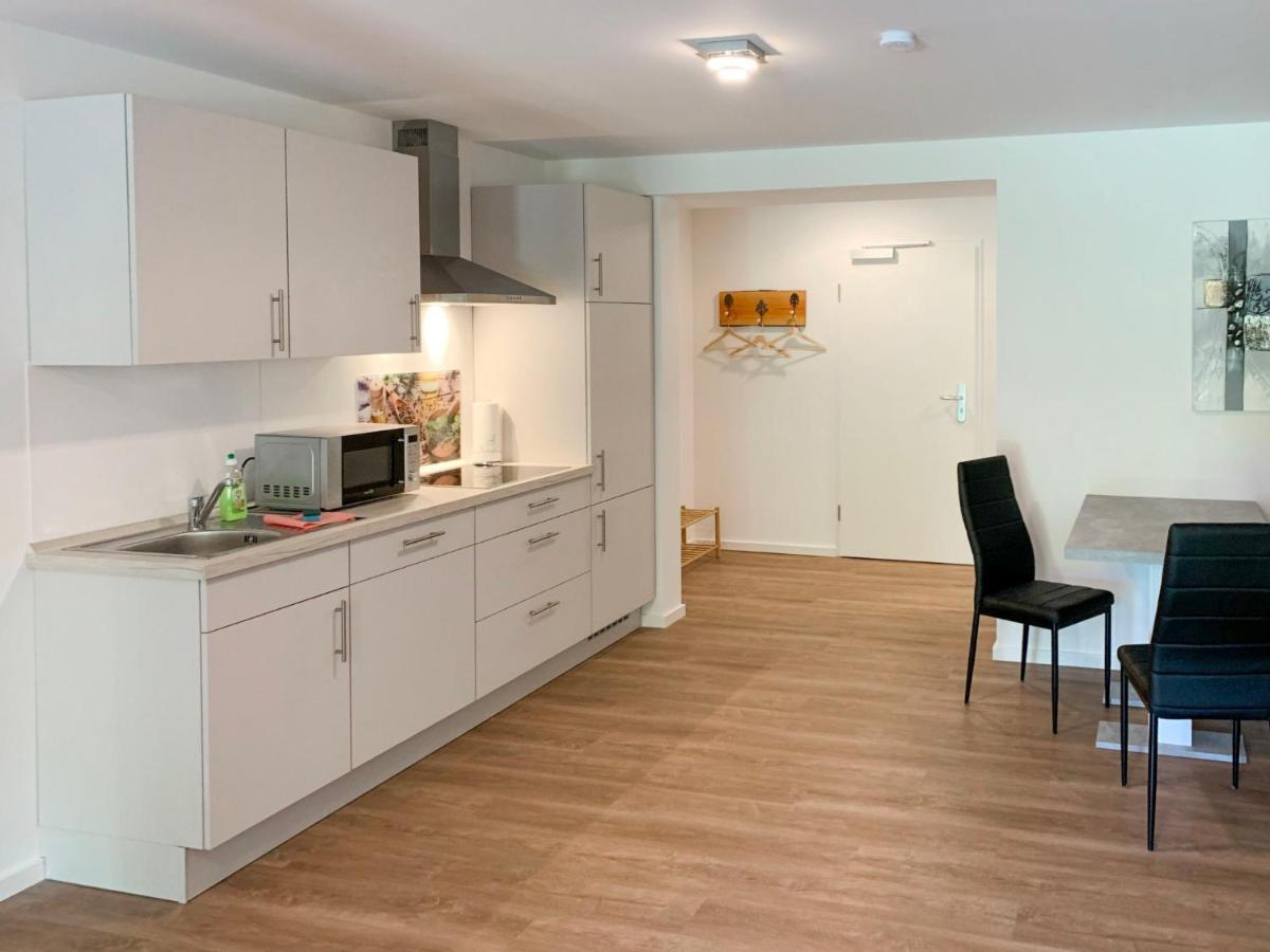 Apartment Wangerooge By Interhome Westerholt  Ngoại thất bức ảnh