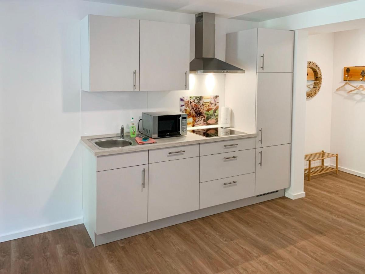 Apartment Wangerooge By Interhome Westerholt  Ngoại thất bức ảnh