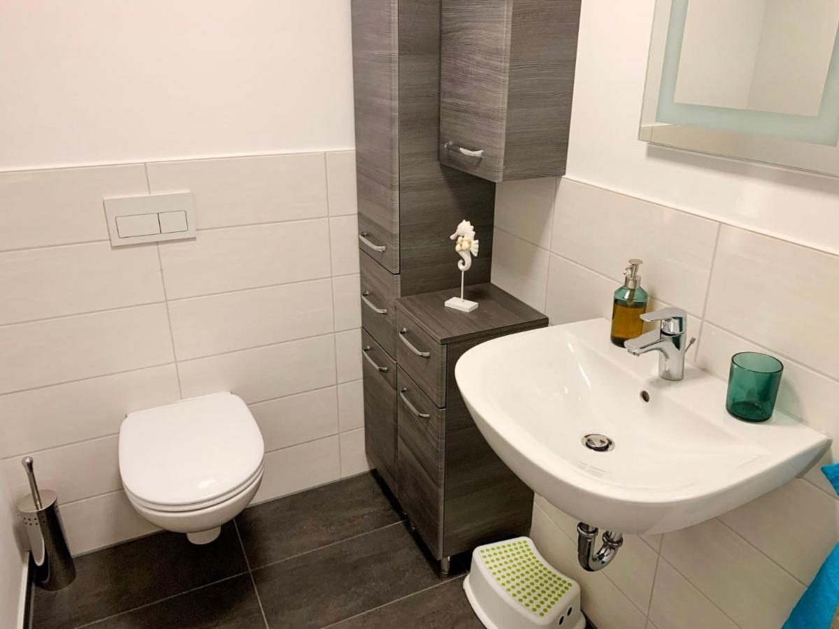Apartment Wangerooge By Interhome Westerholt  Ngoại thất bức ảnh